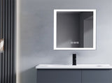 Bright LED Bathroom Mirror 36