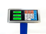 300KG/661lb LCD Digital Personal Floor Postal Platform Scale 51742397