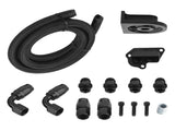 Oil Filter Relocation Kit fit for Ford Mustang F150 GT350 GT500 2011-2023 5.0 5.2 V8 73726233