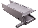 Pair Snow Plow Mounting Pocket Receiver Pocket FIT for 67858 67859 4249 19908905