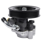 Power Steering Pump Replacement for Toyota 4Runner Lexus GX470 V8 4.7L 03-09 21-5371 44320-35610 70294454