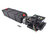 Hydraulic Car Lift Pump Fit for Hydraulic Systems in Forklifts 3450 rpm Rated Speed 24851919
