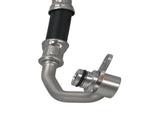 Turbo Coolant Feed Hose fit for BMW 135i 335i 335xi 535i Z4 3.0L GAS 11537558899 78243208