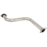 Exhaust Manifold Headers Fit For Honda 1990-1993 Accord 2.2L 2.5" Pipe 4" Muffler Tip MT001284 45496073