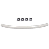Front Windshield Upper Reveal Molding 2007-2014 Replacement for Toyota for FJ Cruiser 4.0L V6 11525624