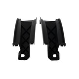 Black PP Rear Diffuser fit for Mercedes C Class W204 AMG Line 2012-2015 Quad Exhaust 94217778