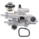 Thermostat Housing Assembly Replacement for Chrysler 200 Sebring Dodge Journey Avenger Jeep 34235626