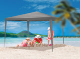 6.5x6.5FT Four Sides Portable Party Tent 69241973