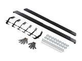 Non-Slip Side Step Running Board fit for Ford F-150 Super Crew Cab 2015-2025 Black 25163747