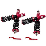 24 levels of Damping Adjustment Coilovers Kit For Honda CR-V 1996-2001 1st Gen. RD1-RD3 93205671