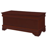 Warm Brown Cedar Chest B062P145495
