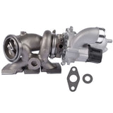 Right Side RHF4 Turbocharger Fits for Mercedes-Benz C43 AMG E450 GLS450 SLC43 AMG 3.0L V6 2015-2020 29161305