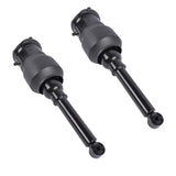 2Pcs Front Air Shock Absorbers Replacement for Lexus LS430 Base 2001-2006 V8 GAS 4801050110 21028266