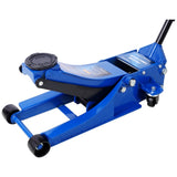 ZNTS Low Profile Hydraulic Trolley Service/Floor Jack, 4 Ton Capacity, Lifting Range 66939338