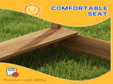 Wooden Sandbox, for 3-7 Years Old Kids 47433319