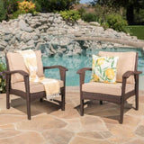 HONOLULU BROWN CLUB CHAIR 52918.00BRNMP2