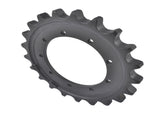 Sprocket 172141-29110 172141-29111 Fits for Yanmar B22 B25 B27 VIO30 VIO35-1 VIO35-6A 56836907
