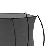 ZNTS 14FT Trampoline , Trampoline for Kids and Adults with Enclosure Net and W285P236466