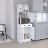 Albany Kitchen Pantry with 3-Doors Cabinet and Drawer B200P188856