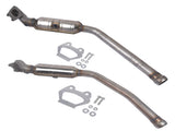 Left & Right Exhaust Catalytic Converter for 2013-2019 Jeep Grand Cherokee 3.6L SS50425-D SS50425D 32341950