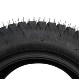 ZNTS 26x12-12 26x12x12 Turf Tires for Lawn & Garden Mower,4 Ply Tubeless, Set of 2 66025684