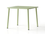 Sera square table outdoor courtyard table villa open air dining table waterproof table retro W3318P308266