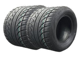 set of 2 205/50-10 4PR Golf Cart Tires DOT Street Legal for EZGO, Club Car 24913864