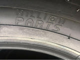 2 - 16X6.50-8 4 Ply Turf Lawn Mower Tires PAIR 16x6.5-8 99135136