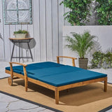 PERLA DOUBLE CHAISE LOUNGE 63357.00BLU