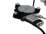 1x Window Regulator Left Rear Side fit for Ford Escape 01-07 YL8Z7827009AA 43070877