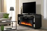 ZNTS David - SM50 Fireplace Console Only B119136644