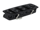 Front Left Master Power Window Switch fit for JEEP GRAND CHEROKE 2014-2019 Black 11790550