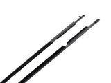 LH&RH Window Weatherstrip Molding Trim Seals fit for Scion xB 2008-2015 75710-12820 83914588