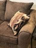 Camero Fabric 4-Piece Living Room sofa Set T2574P195792