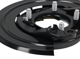 Rear Left Parking Brake Assy with Backing Plate fit for F-250 350 Super Duty 926273 71172169