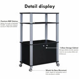 Multi functional kitchen storage rack 48658902