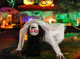 Halloween creeper decoration 39339523