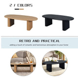 51'' Tapered Tabletop Coffee Table W1445P153017