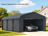 Carport Replacement Sidewall Panel 60169958