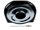Air Cleaner 14" x 4" Replacement Element Notched at Rear Fits for Oldsmobile 1951-1956 37941010