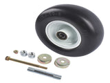 Wheel Assembly 103-9591 11x400x5 Replacement for Exmark 11X4.00X5 No Flat Solid Tire 325 LB 10364267