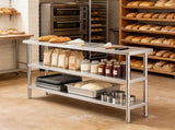Stainless Steel Prep Table 01265510