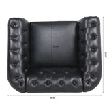 1 Seater Sofa For Living Room W68047175