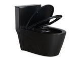 One-Piece Toilet, 1.1/1.60 GPF Water-Efficient Dual-Flush Elongated Comfort Height Floor Mounted, W3598P451235