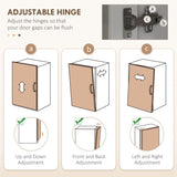 Kitchen Storage Cabinet 96069362