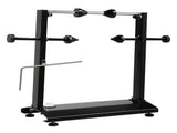Motorcycle Static Truing Stand Wheel Balancer Tire MX DIRT BIKE Black 40661980