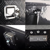 39" Aluminum Trailer Tongue Box Pickup Truck ToolboxLock MT018030 25887150