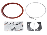 LED Light Engine Board Kit Replacement for IntelliBrite 5G Color LED Pool Light PCBA 619818Z 08893860