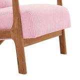 Wooden Lounge Chair B343P329318