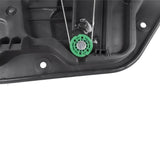 Rear Left Power Window Regulator w/o Motor Fits for Hyundai Elantra 2017-2020 1.4 1.6 2.0L 46344125